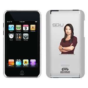 Camile Wray from Stargate Universe on iPod Touch 2G 3G CoZip Case