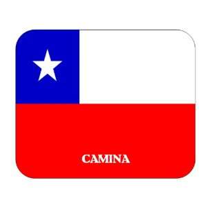  Chile, Camina Mouse Pad 