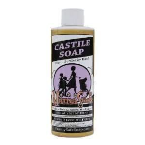  Mamasuds Castile Soap 16oz: Health & Personal Care