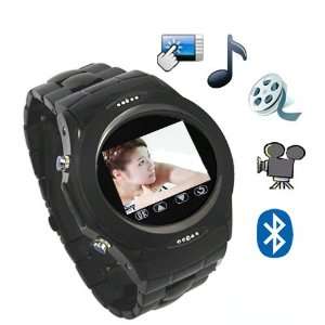   Mobile Quad Band Touch Screen Mp4 Black: Cell Phones & Accessories