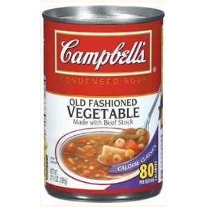 Campbells Condensed Old Fashioned Grocery & Gourmet Food