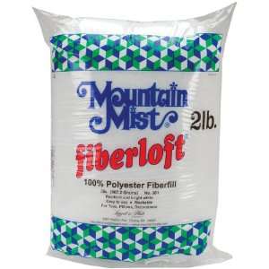  Fiberloft Polyester Stuffing 32 Ounces FOB:MI   645504 