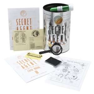  Secret Agent Science Kit: Kitchen & Dining