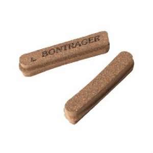  Bontrager Carbon Stop Brake Pads Campy: Automotive