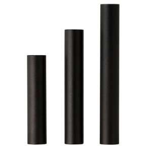  Set of 4 Legs for HF 4 Finish Black, Length 11 