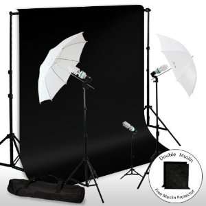   Studio 33 Umbrella Continuous Lighting Kit, AGG231