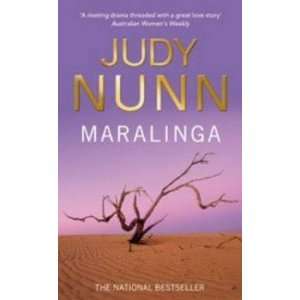  Maralinga Judy Nunn Books