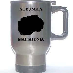  Macedonia   STRUMICA Stainless Steel Mug: Everything 