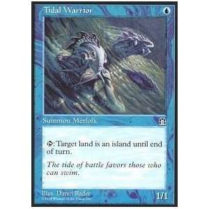    Magic the Gathering   Tidal Warrior   Stronghold Toys & Games