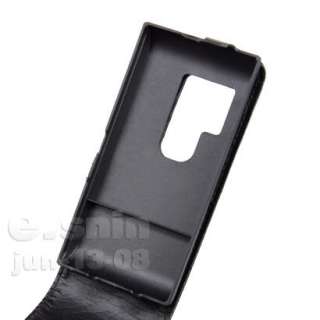 LEATHER CASE PURSE COVER FOR SONY ERICSSOM SATIO (IDOU)  