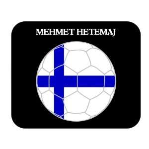  Mehmet Hetemaj (Finland) Soccer Mouse Pad: Everything Else