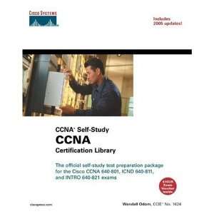   (CCNA Self Study, Exam #640 801) [Hardcover]: Wendell Odom: Books