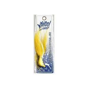  STRIPER BKTL JIG  YELLOW 1OZ