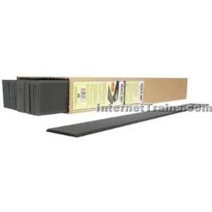   Scenics O Scale Bulk 24 Track Bed Strips (36 per pack): Toys & Games