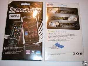 NEW UNIVERSAL SCREEN PROTECTOR FOR ANY CELL PHONE  