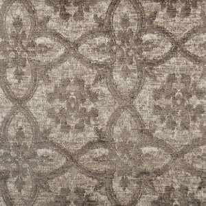  Geometric Pewter by Highland Court Fabric: Arts, Crafts 