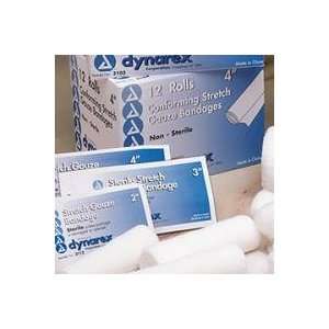  Dynarex Stretch Gauze Bandage Roll 2X4.1 Yards Sterile 