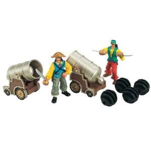  Fire Away Pirates by Small World Toys Toys & Games