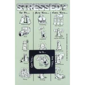  Stress Magnet: Toys & Games