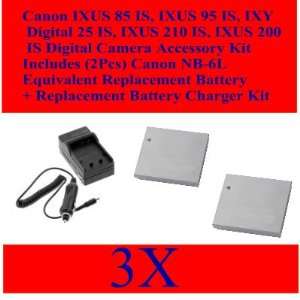  Canon Ixus 85 Is, Ixus 210 Is, IXY Digital 25 Is, Ixus 95 