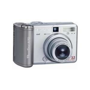  Canon PowerShot A70 Digital Camera: Camera & Photo