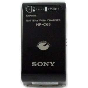  Sony NP C65: Camera & Photo