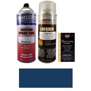   Spray Can Paint Kit for 2002 Volvo Cross Country (417): Automotive