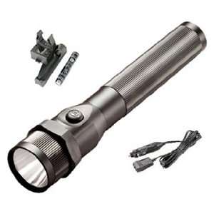  Streamlight Flashlight Stinger LED w/DC Piggyback Hol 