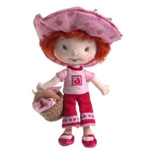   : Berry Soft Friends Sweet Spring Strawberry Shortcake: Toys & Games