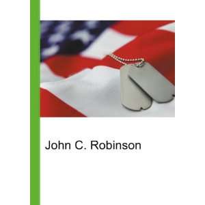  John C. Robinson: Ronald Cohn Jesse Russell: Books