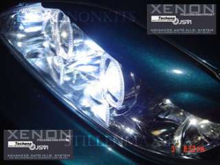NEW HID 35W 6000K H4 9003 Hi/Lo Bi Xenon Bulb 2 Bulbs  