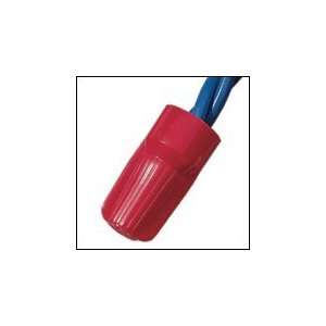  B CAP Wire Connector 600V 22 8 AWG 1000 Per Box, Red: Home 