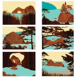  Jefdesigns   Northwest Coast Print Collection: Home 