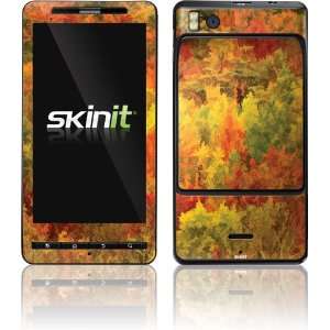  The Fall Hillside skin for Motorola Droid X2 Electronics