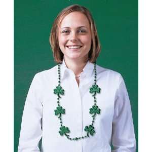  St. Patricks Day Necklaces   Shamrock Health & Personal 