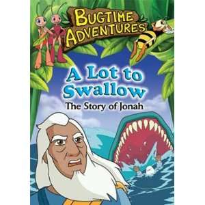  Lot to Swallow The Story of Jonah: Toys & Games