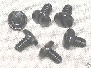 50) DRAKE CABINET SCREWS for C, B, TR 4 SERIES + MORE  