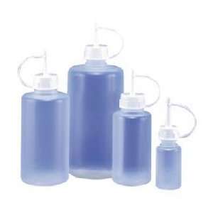 Dynalon Bottle, Dispensing, LPDE, 250mL, Captive Cap:  