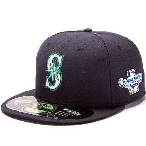  Seattle Mariners Authentic Game Performance 59FIFTY On 