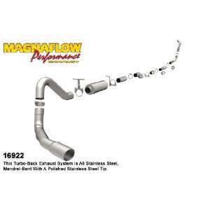 MagnaFlow XL Performance Exhaust Systems   05 07 Ford F 250 Super Duty 