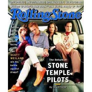 Stone Temple Pilots Mark Seliger. 15.00 inches by 18.00 inches. Best 