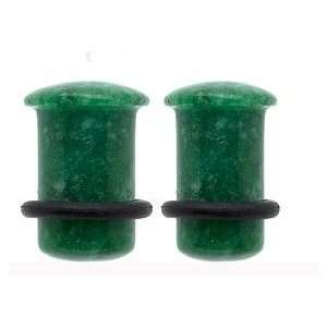   Stone (00 Gauge) Single Flare Plugs  Fashion Ear Plug Toys & Games