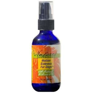  Natures Inventory Motion Sickness For Dogs Wellness Oil 