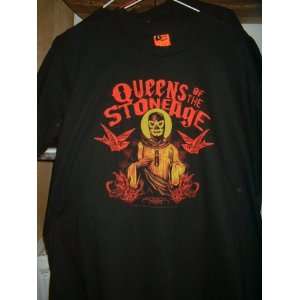  Queens of the Stone Age Holy Libre tee [L]: Everything 