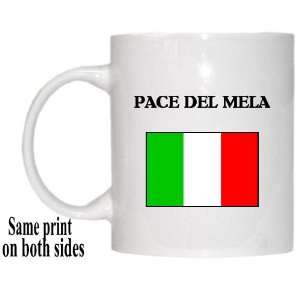  Italy   PACE DEL MELA Mug 