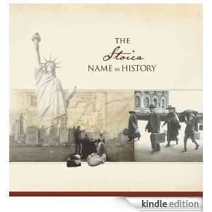 The Stoica Name in History: Ancestry  Kindle Store