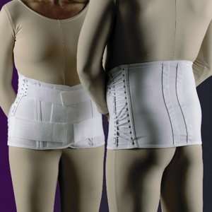    EZ Fit LumbosacralShort Stocky Figure XL: Health & Personal Care