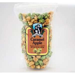 Caramel Apple Popcorn 10 Oz Bag:  Grocery & Gourmet Food