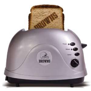  Cleveland Browns ProToast Toaster: Sports & Outdoors