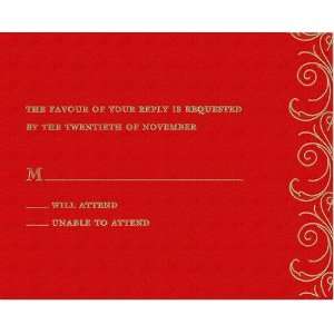  Carballo Wedding Reply Set